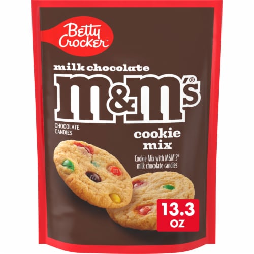 Betty Crocker™ Cookie Mix with Milk Chocolate M&M'S Chocolate Candies