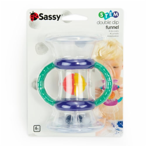 Sassy® Double Dip Funnel