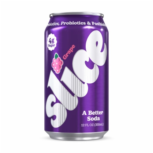 Slice Grape Soda