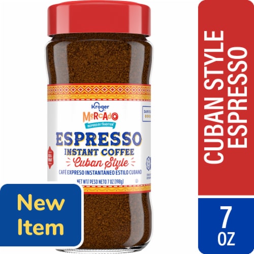 Kroger® Mercado Espresso Instant Coffee