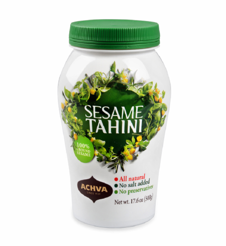 Achva Tahini