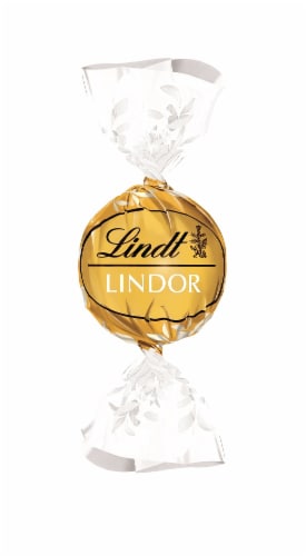 Lindt Lindor White Chocolate Truffle