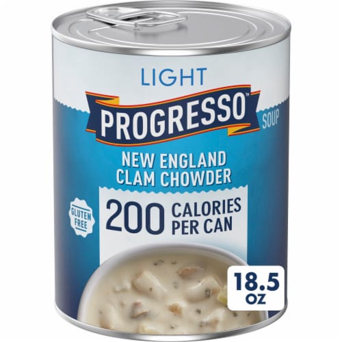Progresso™ Light New England Clam Chowder Soup Gluten Free