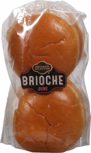 Private Selection Brioche Sandwich Buns
