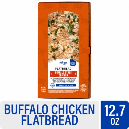 Kroger® Buffalo Style Chicken Flatbread