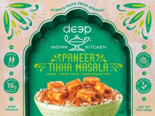 Deep Indian Kitchen® Paneer Tikka Masala
