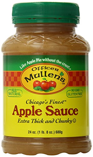 Officer Mullens, Apple Sauce