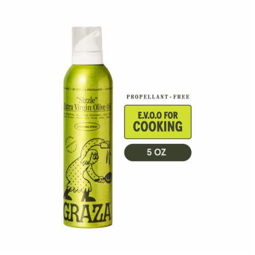 Graza Sizzle Extra Virgin Olive Oil 5 oz