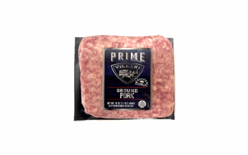 Villari Prime Ground Pork