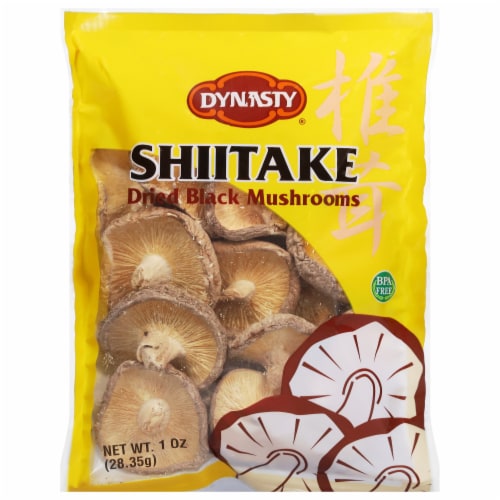 Dynasty Shiitake Whole Dried Mushrooms