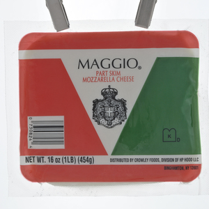 Maggio Mozzarella Part Skim 16 oz