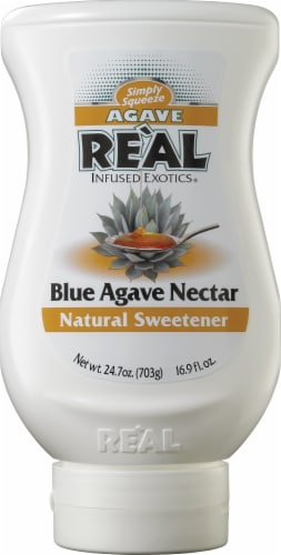 Reál Infused Exotics® Blue Agave Nectar