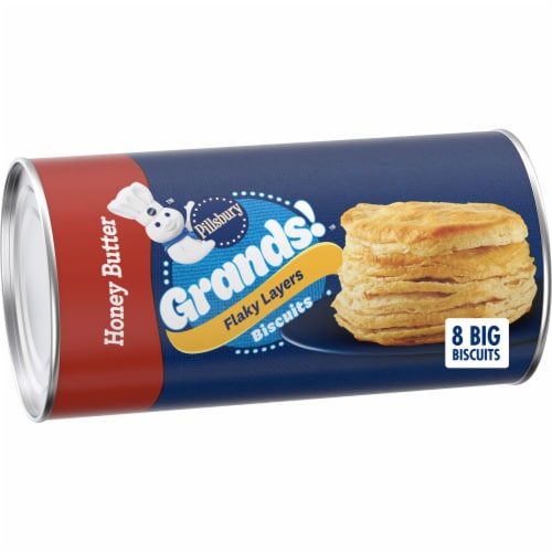 Pillsbury™ Grands!™ Flaky Layers Honey Butter Biscuits