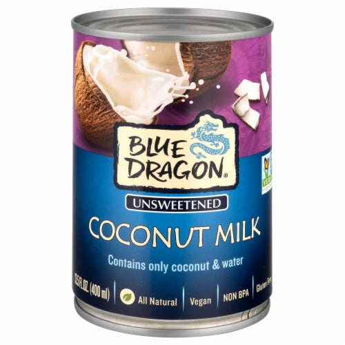 Blue Dragon® Unsweetened Coconut Milk