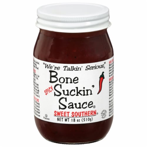 Bone Suckin' Sauce® Spicy Sweet Southern® Barbecue Sauce