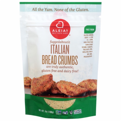 Aleia's® Italian Bread Crumbs