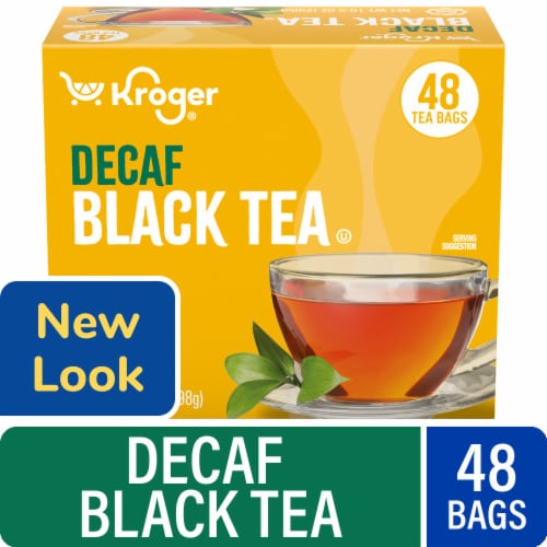 Kroger® Decaf Black Tea Bags