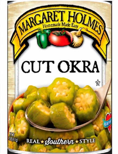 Margaret Holmes® Southern Style Cut Okra