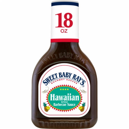 Sweet Baby Ray's® Hawaiian Style BBQ Sauce