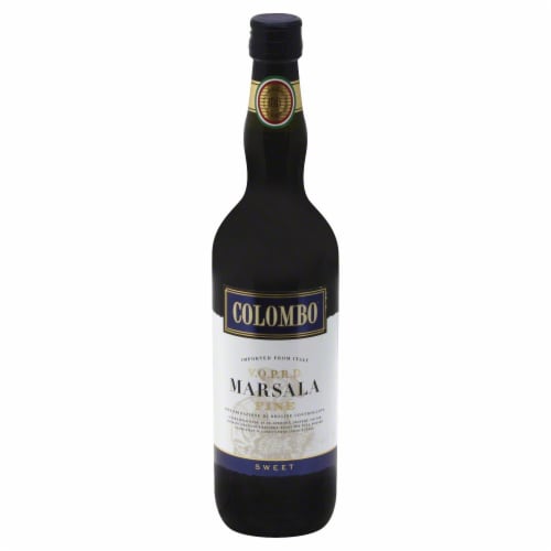 Colombo Marsala Fine Sweet Wine