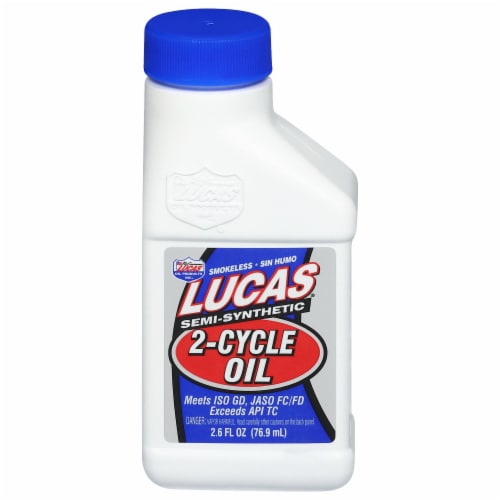Lucas Oil Products Semi-Synthetic® 2-Cycle Oil