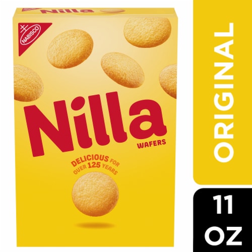 NILLA Wafers Cookies