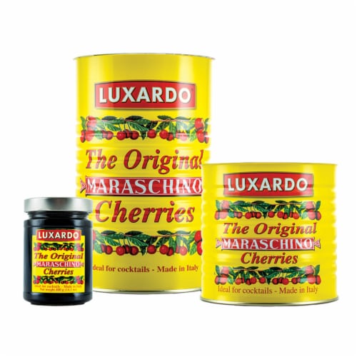 Luxardo Maraschino Cherry Cherries