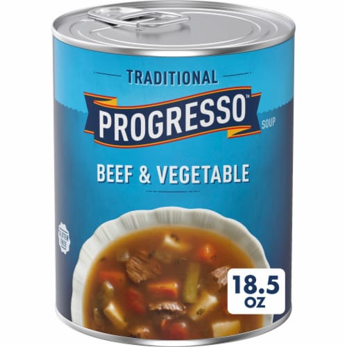 Progresso™ Traditional Gluten Free Beef & Vegetable Soup