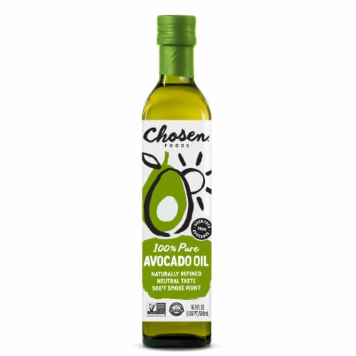 Chosen Foods 100% Pure Avocado Oil