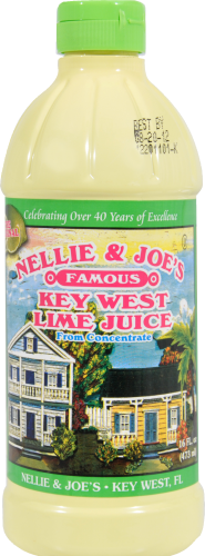 Nellie & Joe's Key West Lime Juice