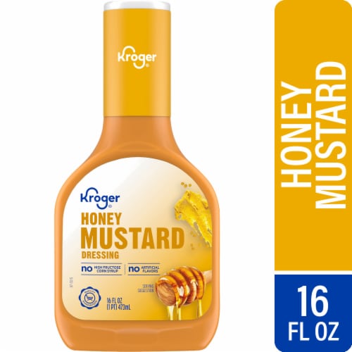 Kroger® Honey Mustard Salad Dressing
