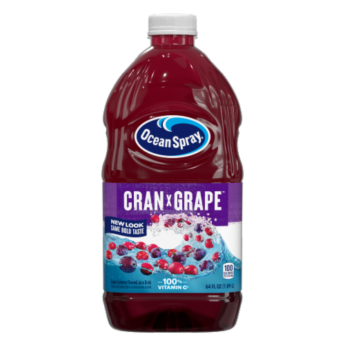 Ocean Spray® Cran-Grape® Cranberry Grape Juice Drink