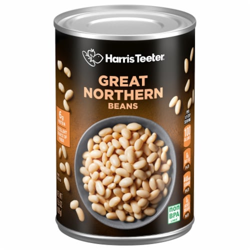 Harris Teeter Great Northern Beans