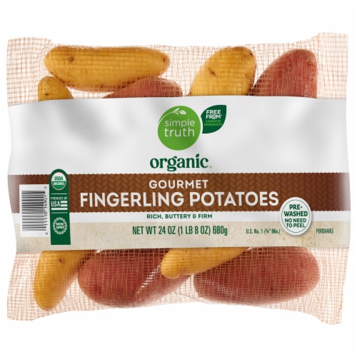 Simple Truth Organic® Gourmet Fingerling Potatoes