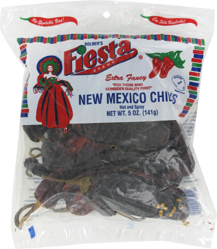 Fiesta® New Mexico Chili Pods Hot and Spicy