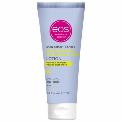 EOS VANILLA CASHMERE MINI BODY LOTION