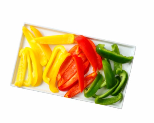 Snacking Peppers Sliced Fresh Cut In Store Daily