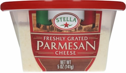 Stella® Freshly Grated Parmesan Cheese Cup