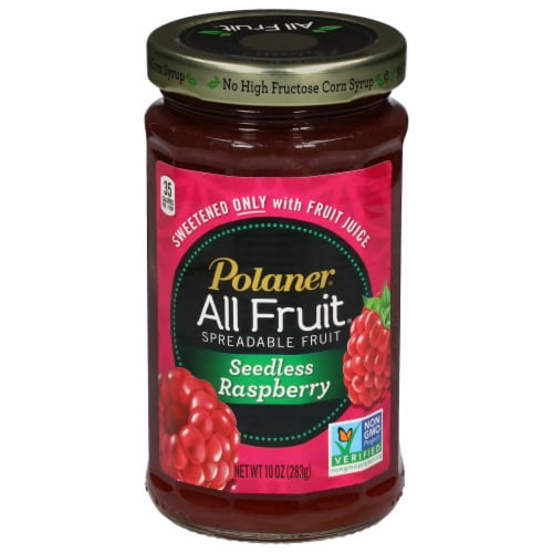 Polaner® All Fruit® Seedless Raspberry Fruit Spread