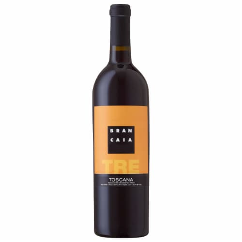 Brancaia Tre Red Blend Italian Red Wine