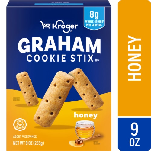 Kroger® Stix Honey Graham Crackers
