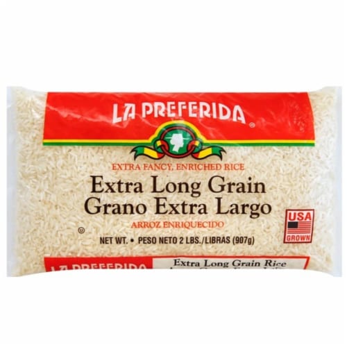 La Preferida® Extra Long Grain Rice