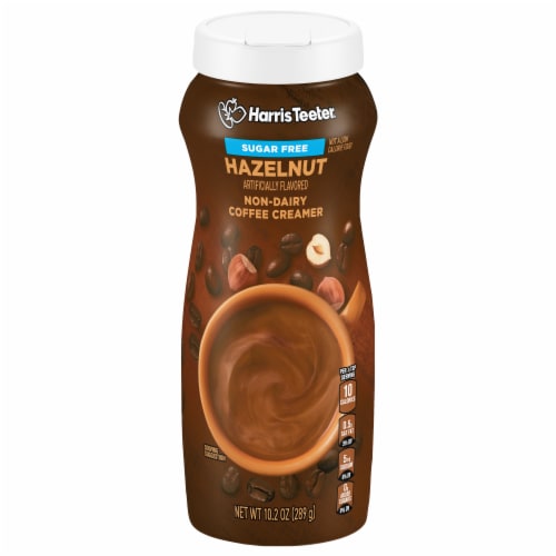 Harris Teeter® Sugar Free Non-Dairy Hazelnut Coffee Creamer