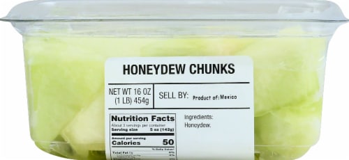 Harris Teeter™ Honeydew Chunks