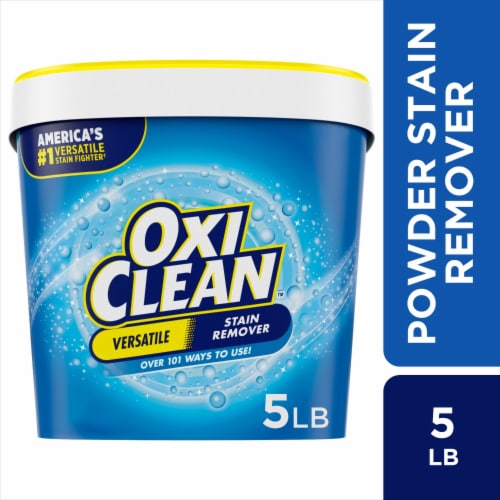 OxiClean Versatile Stain Remover Powder