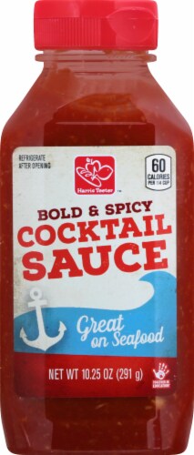 Harris Teeter Bold & Spicy Cocktail Sauce