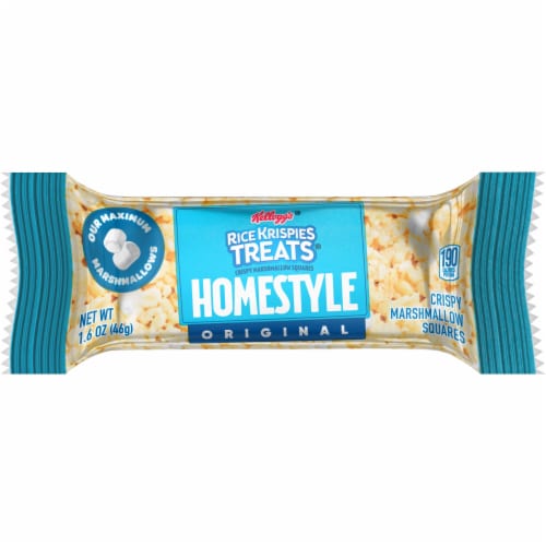 Rice Krispies Treats® Homestyle Original Crispy Marshmallow Squares