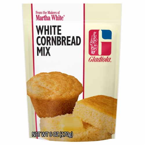 Martha White Gladiola White Cornbread Mix