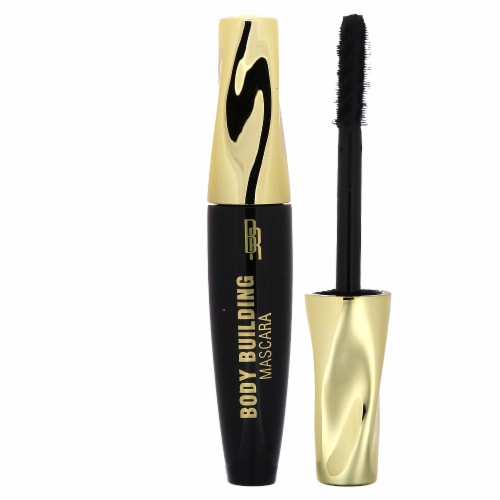 Black Radiance® Body Building Mascara CA6435A Black Noir