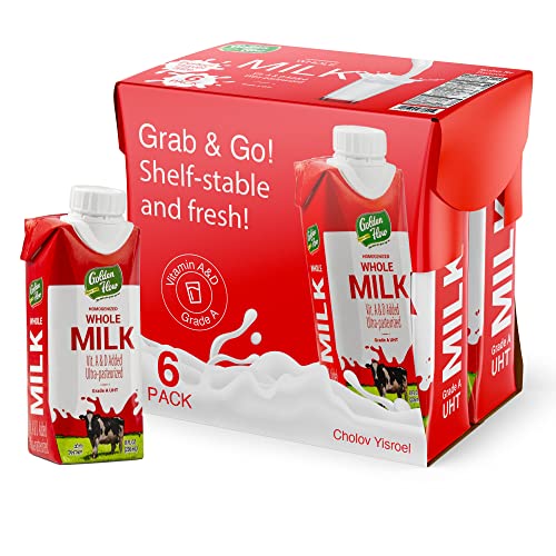 Golden Flow Kosher Milk